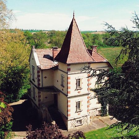 مبيت وإفطار Fleurance Petit Chateau Le Piot المظهر الخارجي الصورة