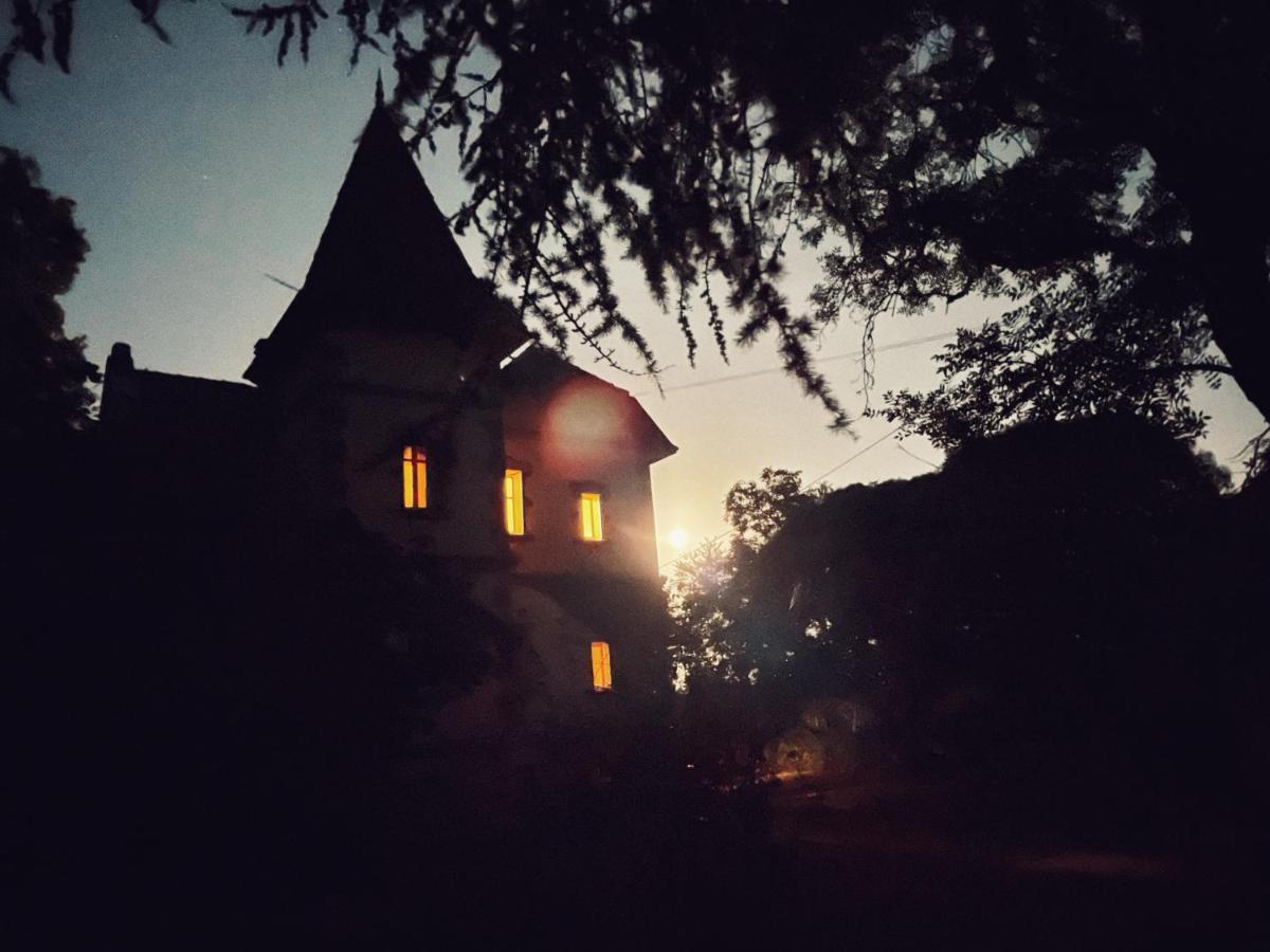 مبيت وإفطار Fleurance Petit Chateau Le Piot المظهر الخارجي الصورة