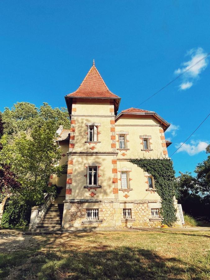 مبيت وإفطار Fleurance Petit Chateau Le Piot المظهر الخارجي الصورة