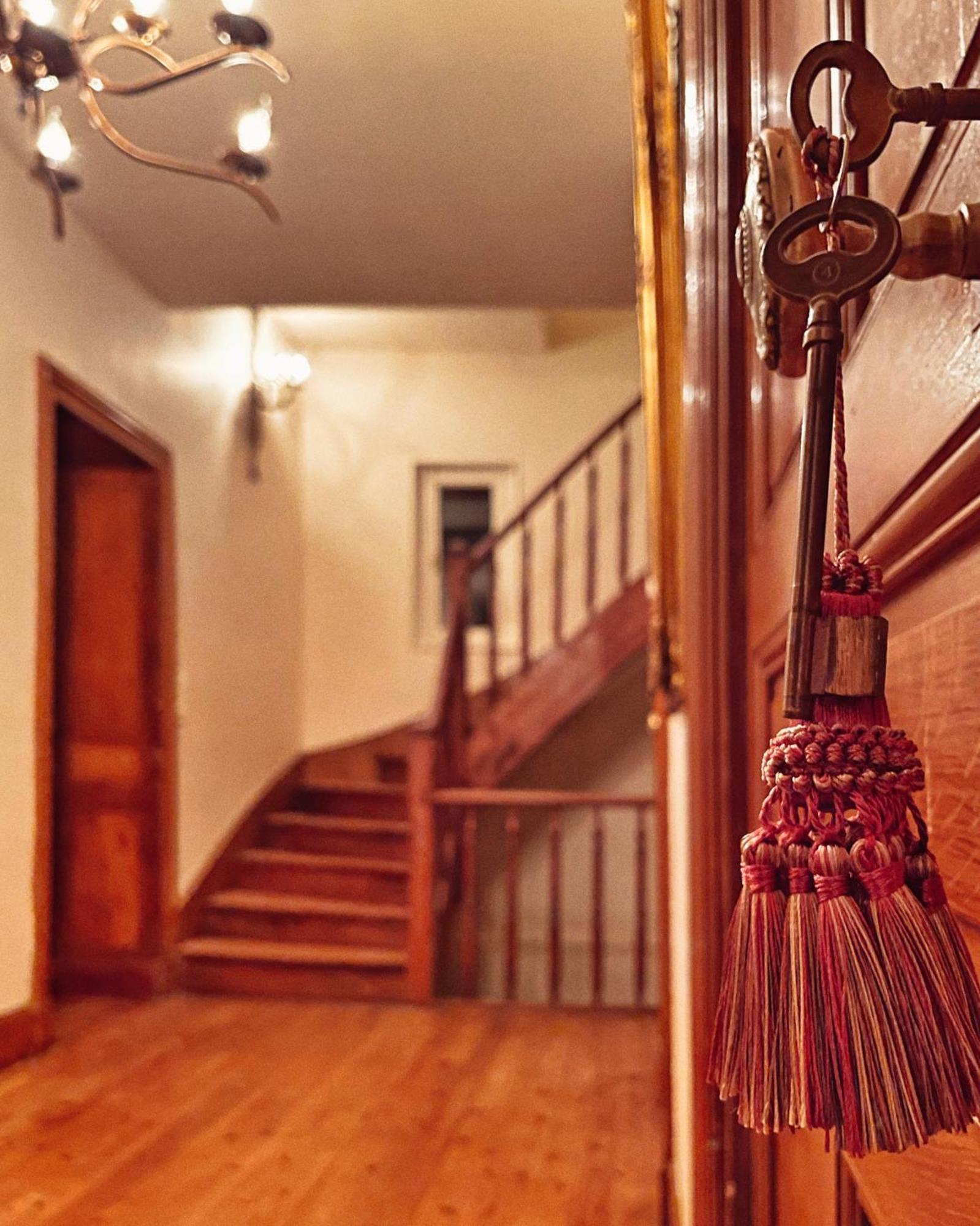 مبيت وإفطار Fleurance Petit Chateau Le Piot المظهر الخارجي الصورة