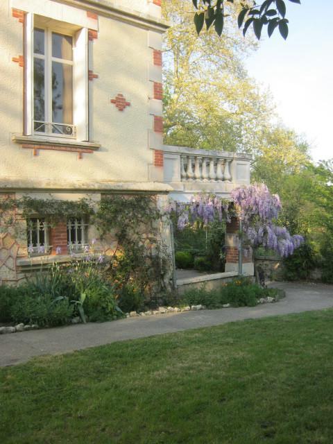 مبيت وإفطار Fleurance Petit Chateau Le Piot المظهر الخارجي الصورة