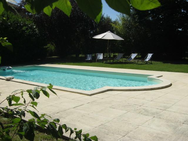 مبيت وإفطار Fleurance Petit Chateau Le Piot المظهر الخارجي الصورة